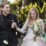 YouTuber PewDiePie marries his longtime girlfriend Marzia Bisognin