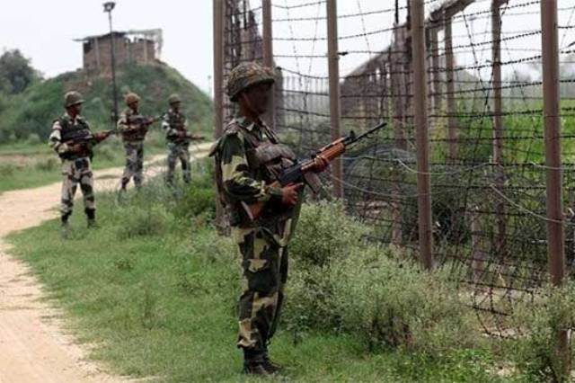 Pak-India LoC - Line of Control, gets ‘Out of Control’