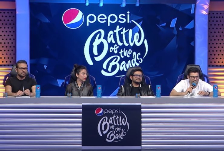 Pepsi Battle of the Bands: Episode 7 REVIEW