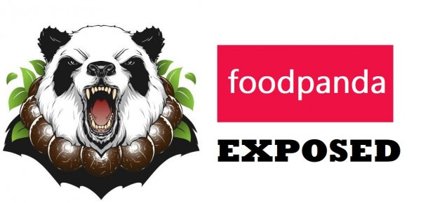 foodpanda exposed