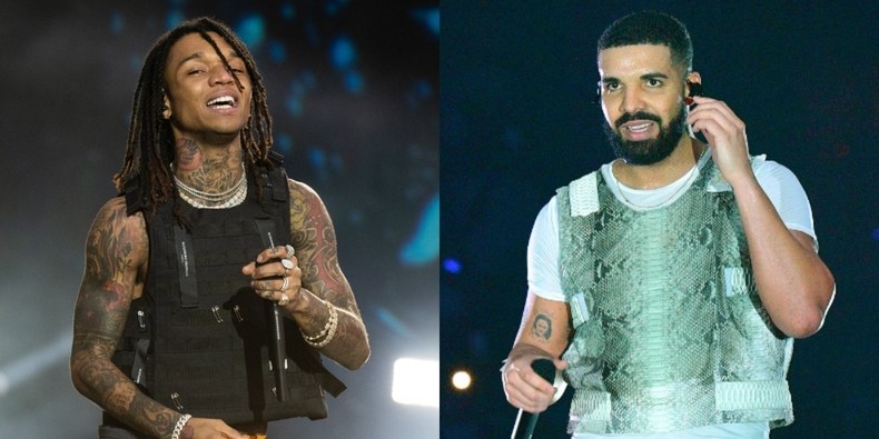 Swae Lee releases his new song, “Won’t Be Late” featuring Drake