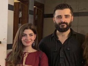 Hamza Ali Abbasi confirms he's marrying actress Naimal Khawar