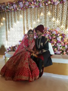 Imad Wasim ties knot with Sanniya Ashfaq in Faisal Mosque