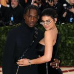 Travis Scott surprises Kylie Jenner with an early Birthday present