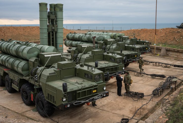 S-400 System