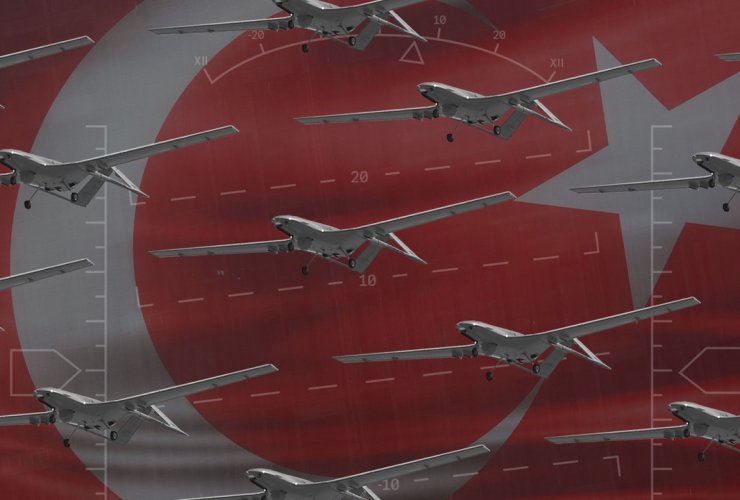 Turkey UAVs