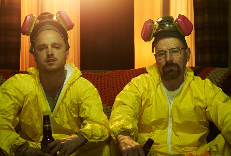 Teaser for the Breaking Bad movie is OUT now