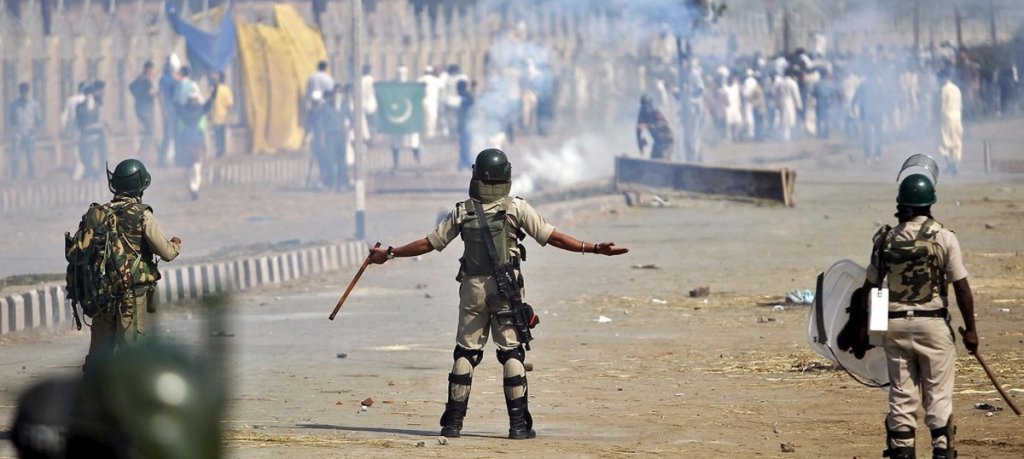 Kashmir crisis