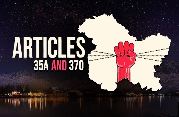 Article 370 and 35A