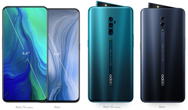 Oppo Reno 10x Zoom to be launched this month in India
