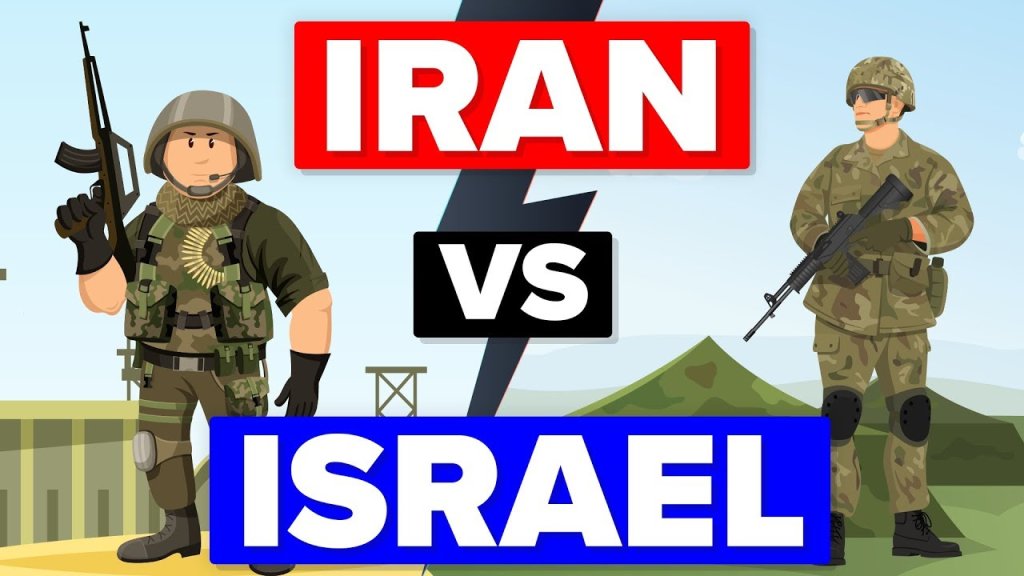 Iran vs Israel