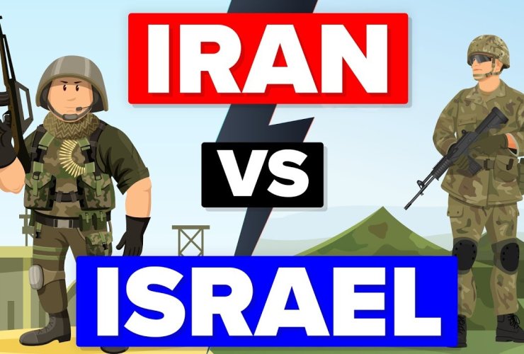 Iran vs Israel