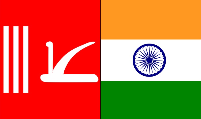 Kashmir flag