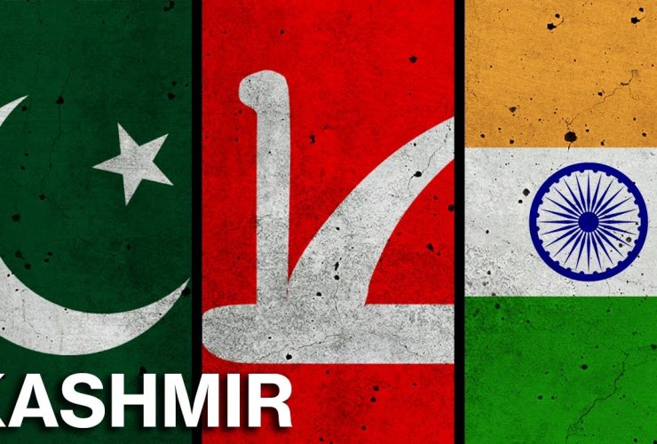Kashmir dispute