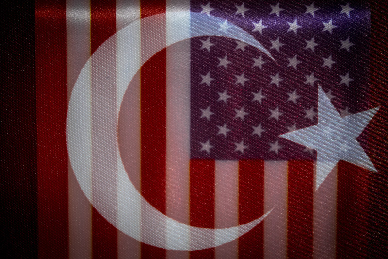 Turkey US
