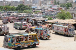 RTA approves 14 bus routes for 200 NEW Public Buses in Karachi