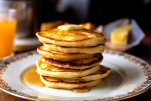 How to make Pancakes at home