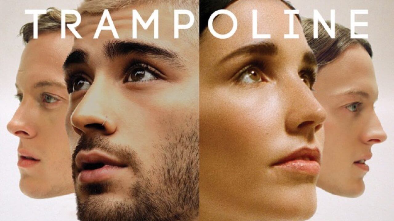 Zayn and SHAED Releases 'Trampoline'