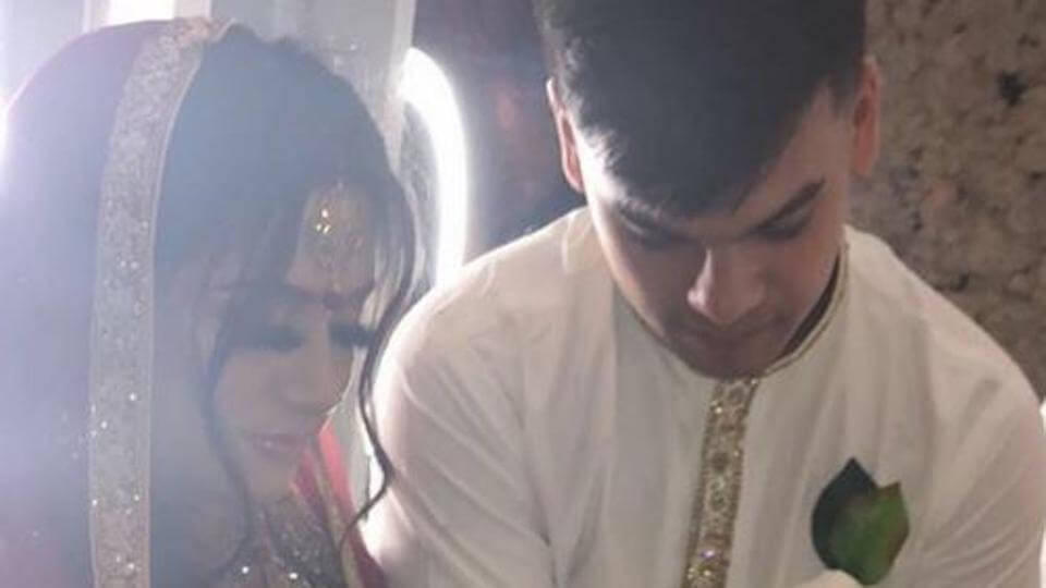 Zayn Malik's sister Safaa gets married