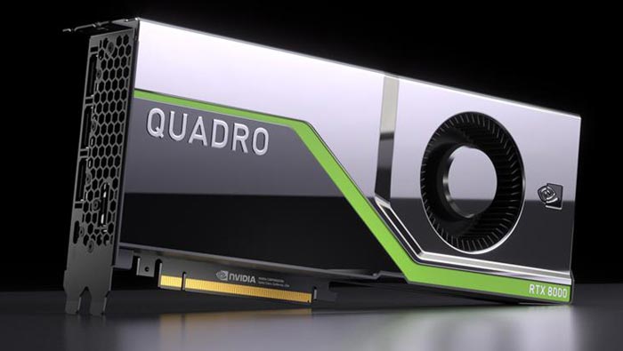 GPU Quadro RTX 6000