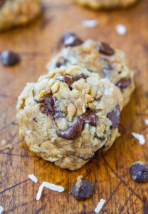 How to make Coconut Chocolate Chip Cookies at Home