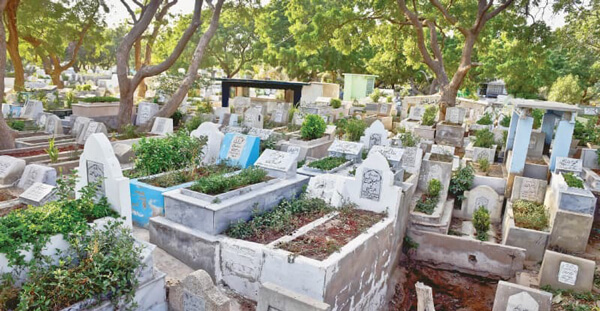 Sindh govt to allocate land for graveyards in Karachi
