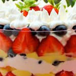 How to make a Fruit Trifle at home