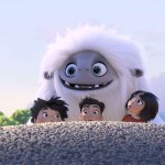 Abominable tops Box Office!