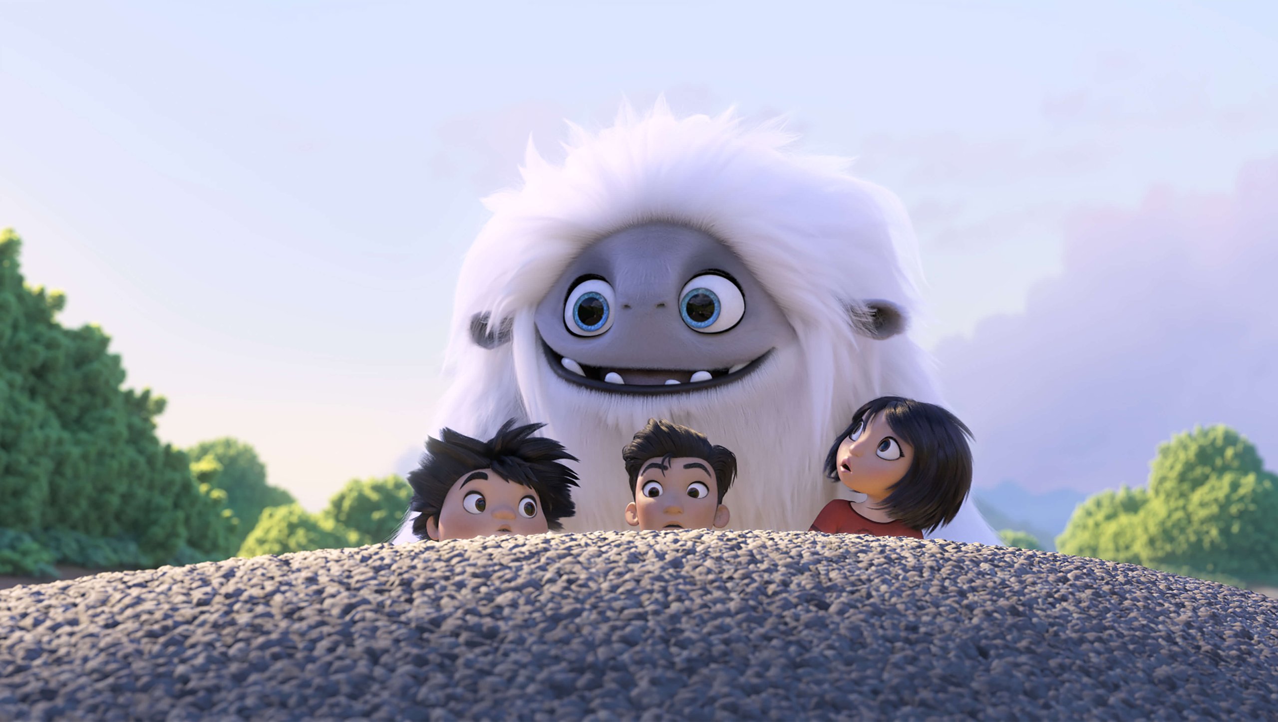 Abominable tops Box Office!