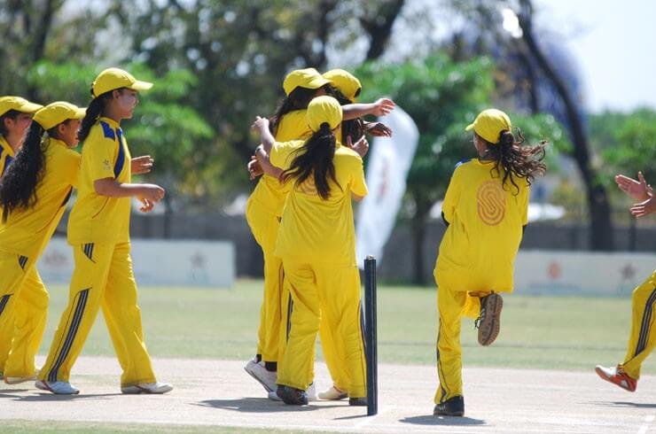 Girls Cricket Cup 2019 Karachi