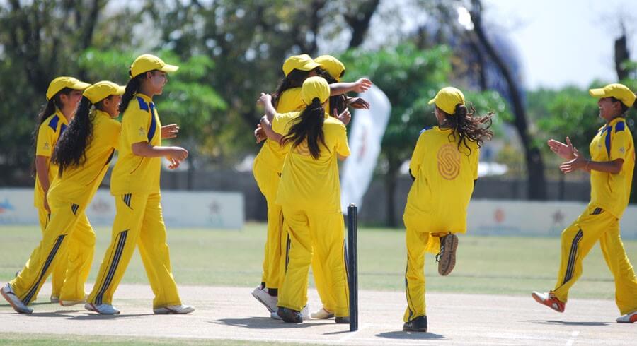 Girls Cricket Cup 2019 Karachi