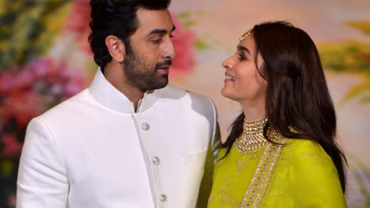 Ranbir-Alia's wedding picture goes viral on Rishi Kapoor's Birthday