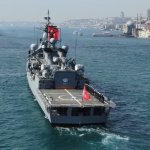 Turkey is building naval warship for Pakistan: President Erdogan