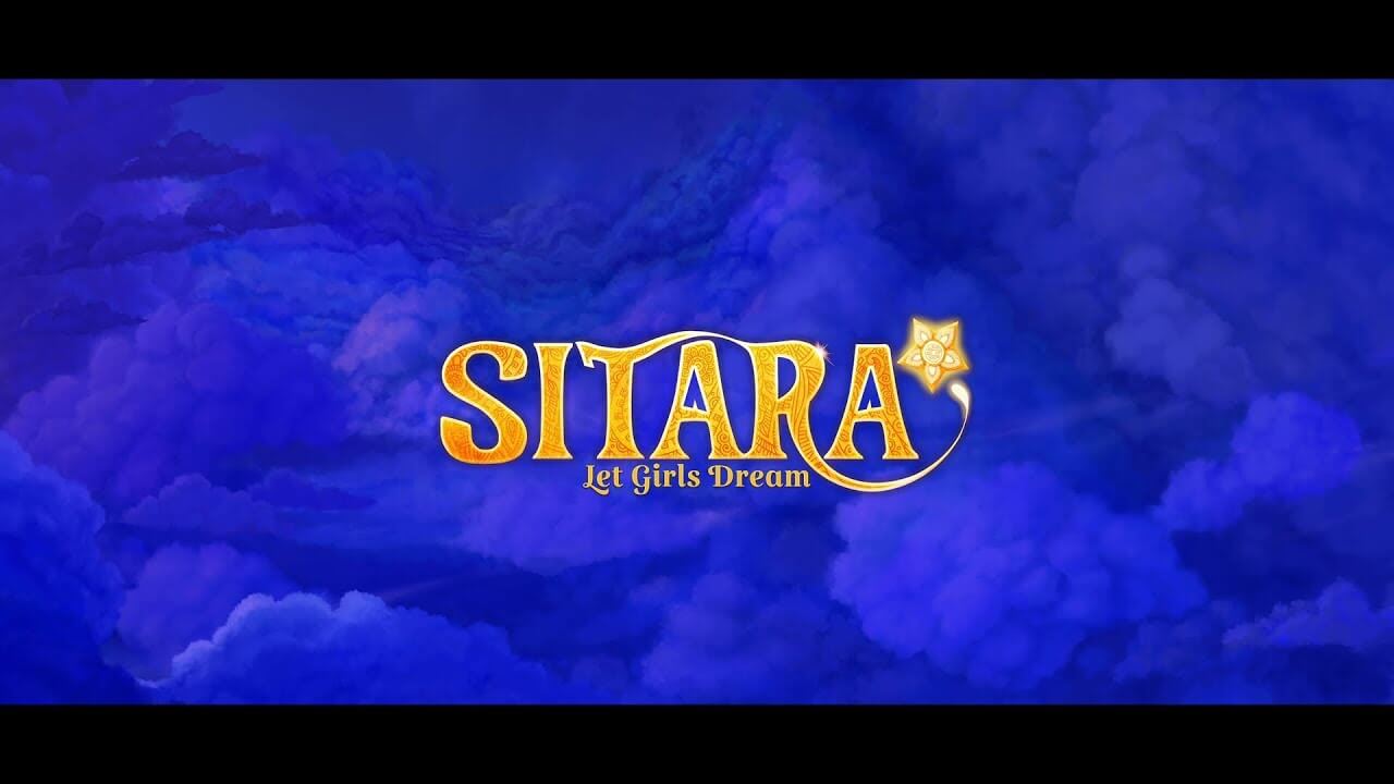 Sharmeen Obaid Chinoy reveals her latest animated film titled "Sitara: Let Girls Dream"