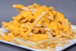 How to make Nacho Cheese Fries at home