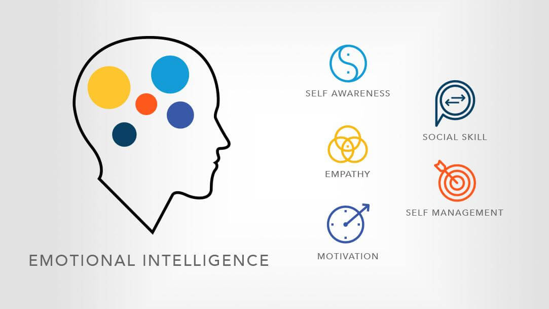 5 Segments of EQ