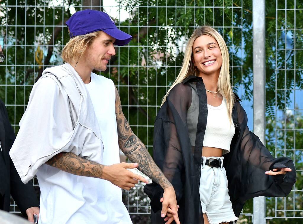 Justin Bieber is nervous about his wedding ceremony with Hailey Baldwin