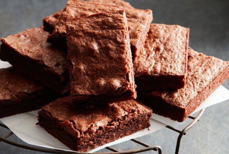 How to make Brownies at home