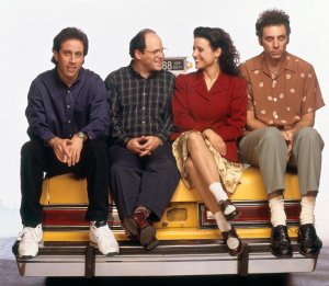 Seinfeld in coming to Netflix in 2021