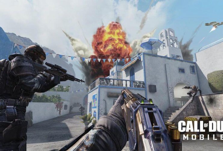 Call Of Duty Mobile will launch soon