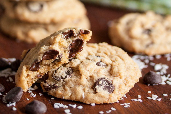 How to make Coconut Chocolate Chip Cookies at Home