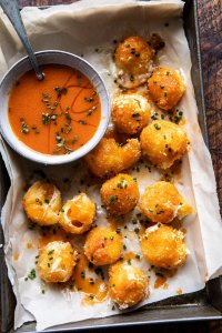 How to make Cheese Balls at home