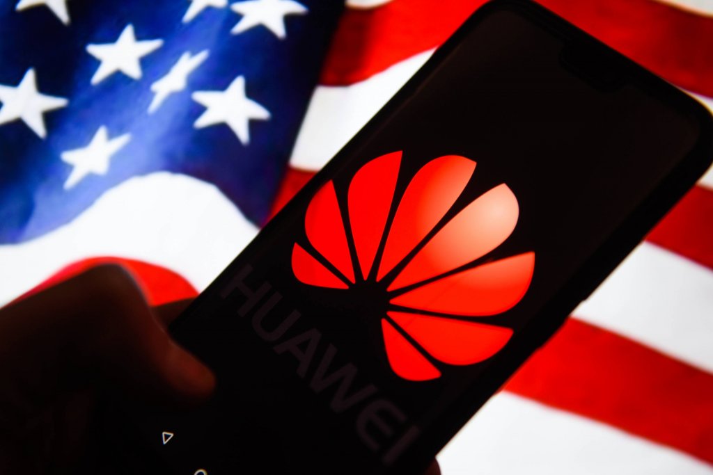 Huawei vs US