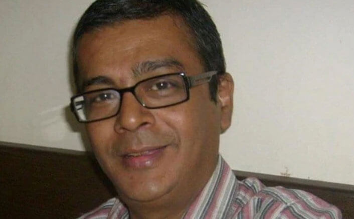 Bollywood Renowned Editor Sanjib Datta dies at the age of 54