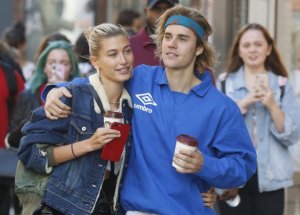 Justin Bieber is nervous about his wedding ceremony with Hailey Baldwin