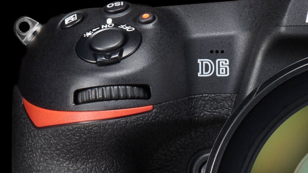 Nikon D6