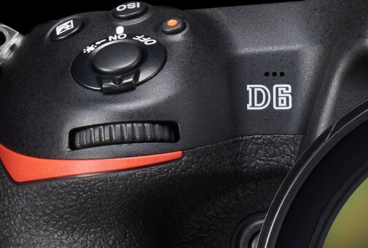 Nikon D6