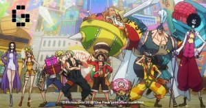 One Piece: Stampede Smashes Box Office