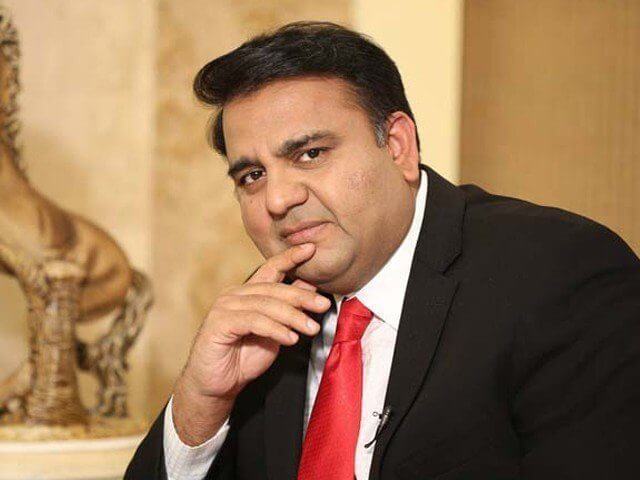 Fawad Chaudhry expresses his desire to be the Deputy Prime Minister