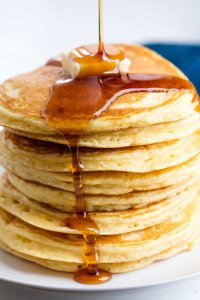 How to make Pancakes at home